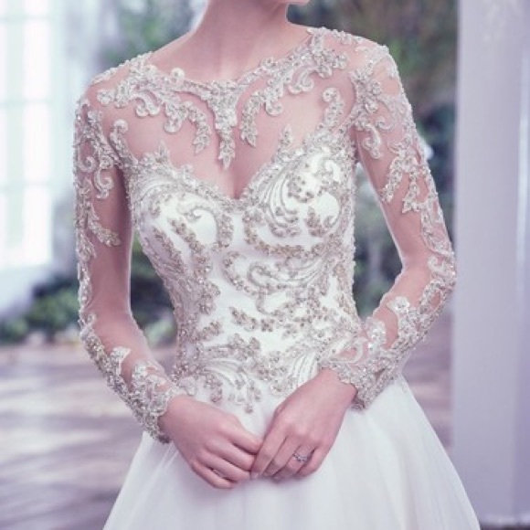 Bridal Bodyshirt - Picture 2 of 8